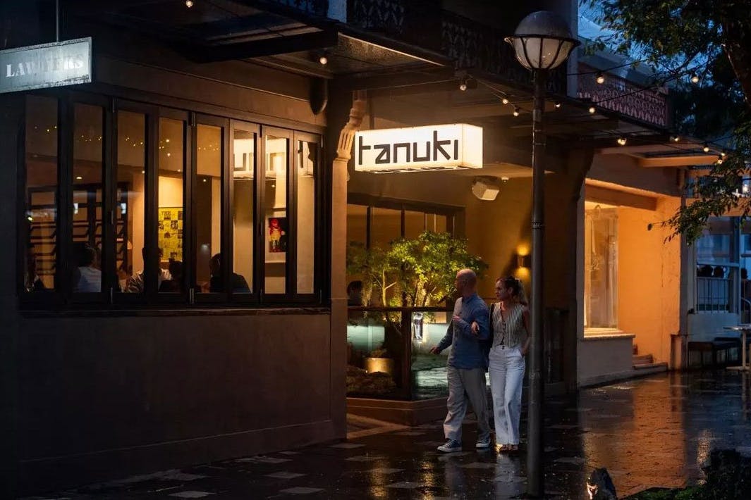 Double Bay Restauranats